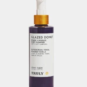 Truly - Glazed Donut Renew + Hydrate Body Cleanser MSRP 39